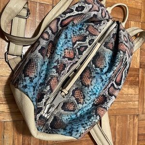 Authentic Tabitha backpack bag by Aimee Kenstenberg